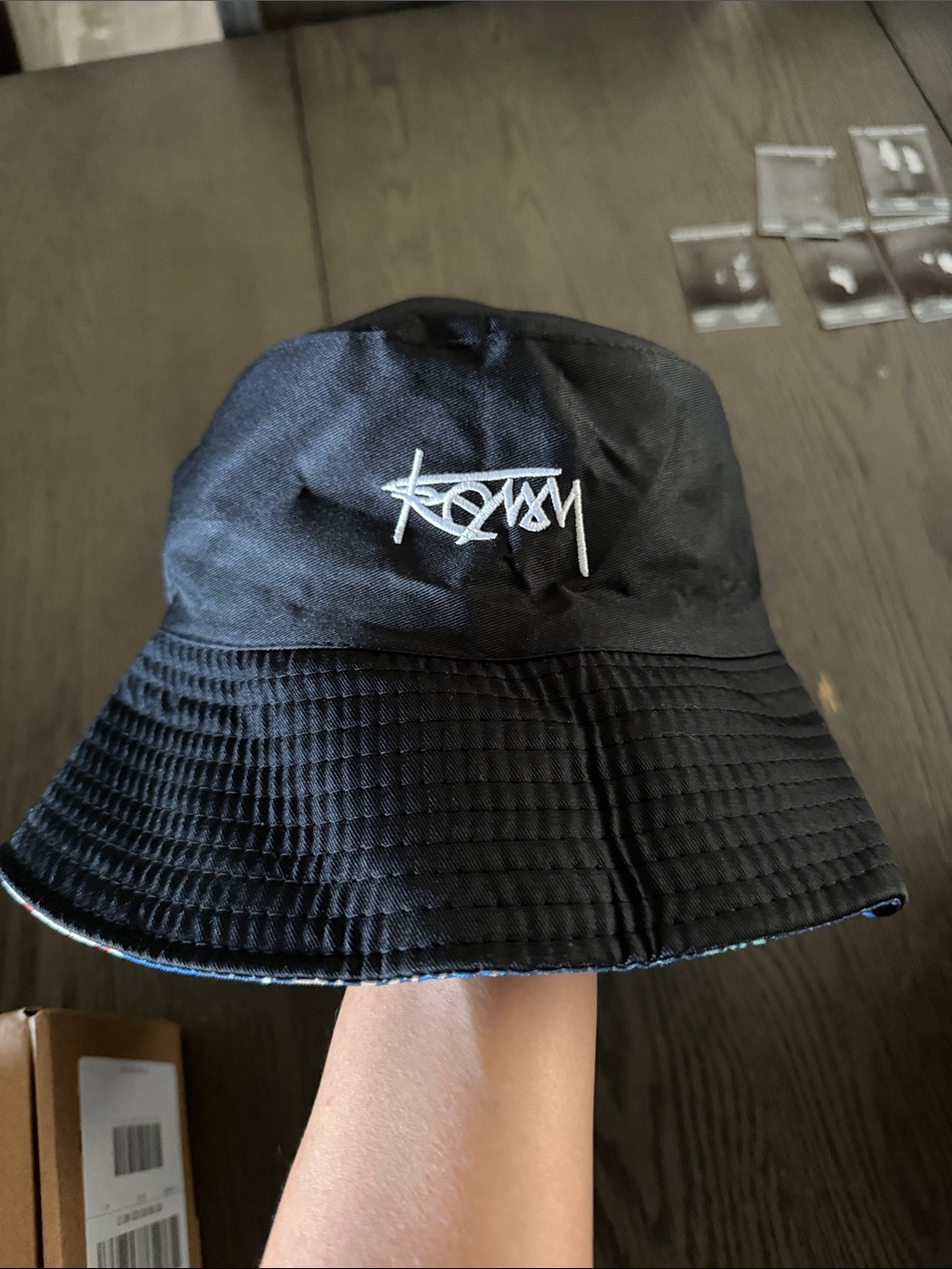 Reversible Bucket Hat